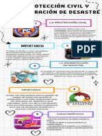 La PROTECCIÓN Civil y Administracion de Desastre