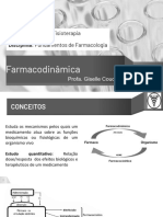 Farmacodinâmica