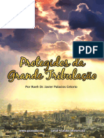 Protegidos Da Grande Tribulação - Livro