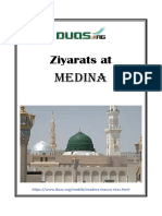 Madina Ziyarat Duasorg