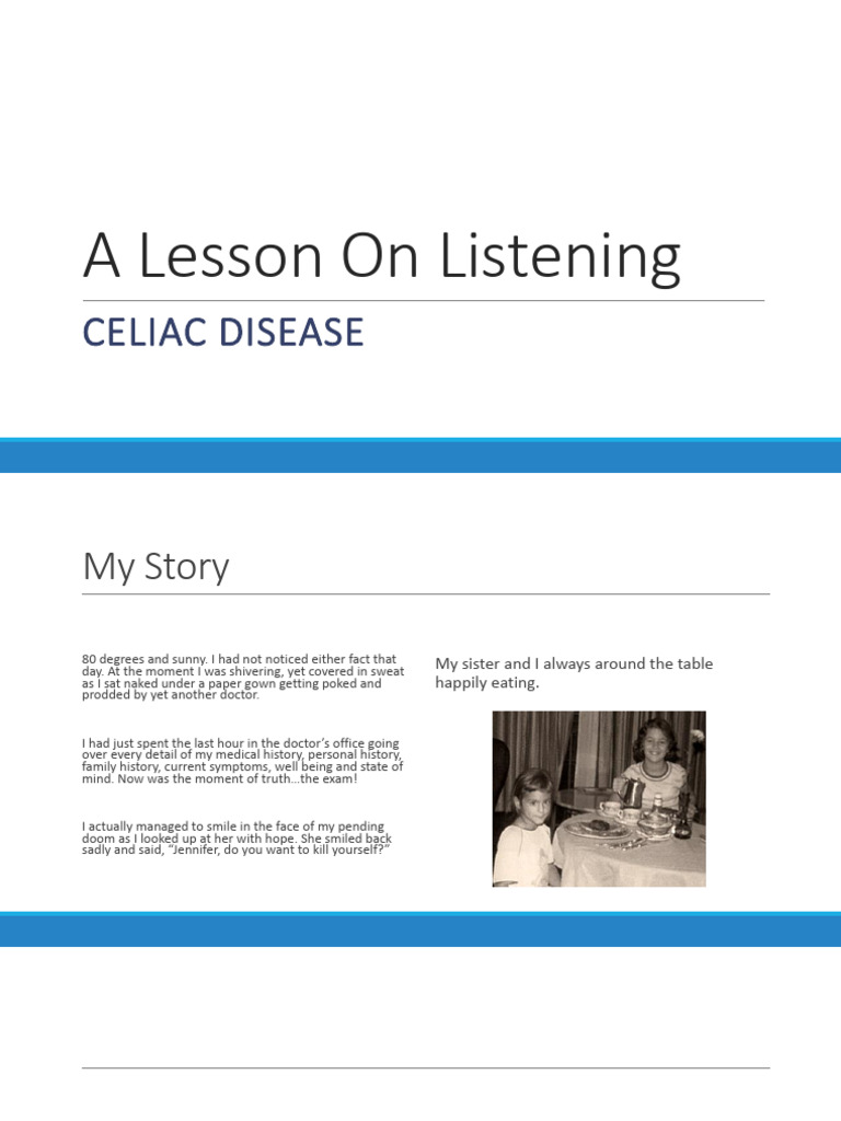 A Lesson On Listening With Jennifer Esposito Slides July15 Download