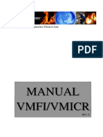 Manual Vmif-Vmicr Rev 17