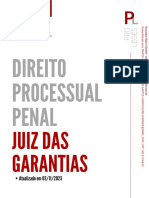 Juiz Das Garantias