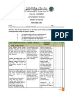 FINAL Eyes Checklist Procedure 2023