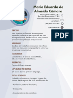 Currículo Maria Eduarda PDF