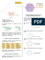 Resumo Sobre Polígonos