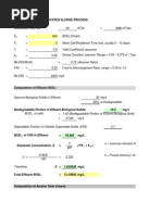 Calculation+for+Activated+Sludge+Process