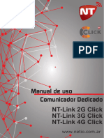 Manual GPRS NT-Link Click