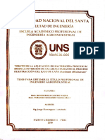 'Rnas/: Universidad Nacional Del Santa