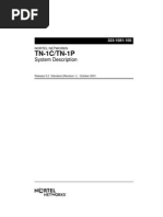 Download TN-1C System Description by api-3806249 SN7038650 doc pdf