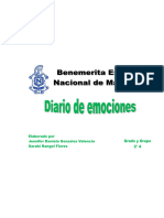 Diario de Emociones