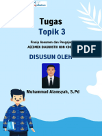 Asesmen Diagnostik Non Kognitif Alamsyah