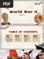 WORLD WAR II - Compressed