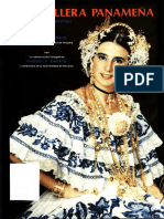 La Pollera Panameña-Dora P. de Zárate