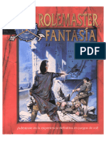 Rolemaster Fantasia Espaol Rol 2 PDF Free