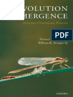 Evolution and Emergence_ Systems, Organisms, Persons ( PDFDrive ) (1)