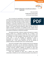 Ambientes de Aprendizagem Multisseriados - Uma Prática para Conhecer e Experimentar