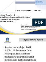 ASIP4101 - Materi Inisiasi 3 - Edisi 4 - PPT 031022