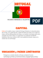 Portugal - Ricardo Meneses & Valentín Aroldo