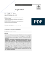 Delirium Management in The ICU 2019 - Current