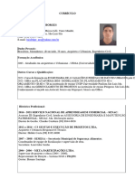 Currículo Luis Felipe - Engenheiro Civil