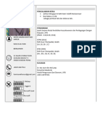 Contoh Resume Bahasa Melayu
