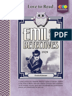 Emil and The Detectives Erich Kastner