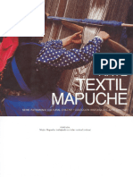 Arte Textil Mapuche REDUCIDO