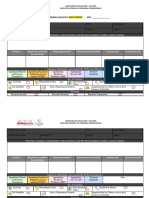 6to Contenidos, Pda y Proyectos