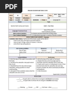 Update Y2 Lesson Plan Week 36