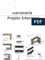 Marcenaria Projeto Interiores