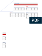 Consolidar Datos en Excel