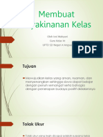 Membuat Keyakinanan Kelas VC