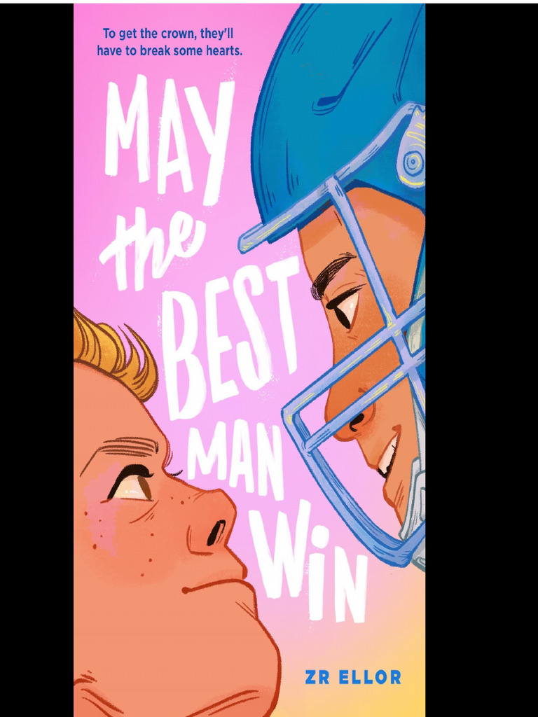 May The Best Man Win Z.R. Ellor PDF