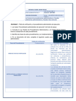 Unidad 1: Práctica Forense de Procedimientos Administrativos y Fiscales Sesión: Procedimientos Administrativos y Fiscales Más Comunes