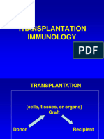 Transplantasi Imunologi