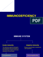 Imunodefisiensi