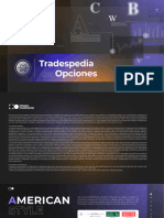 Tradespedia de Opciones