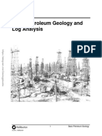 Basic Petroleum Geology and Log Analysis