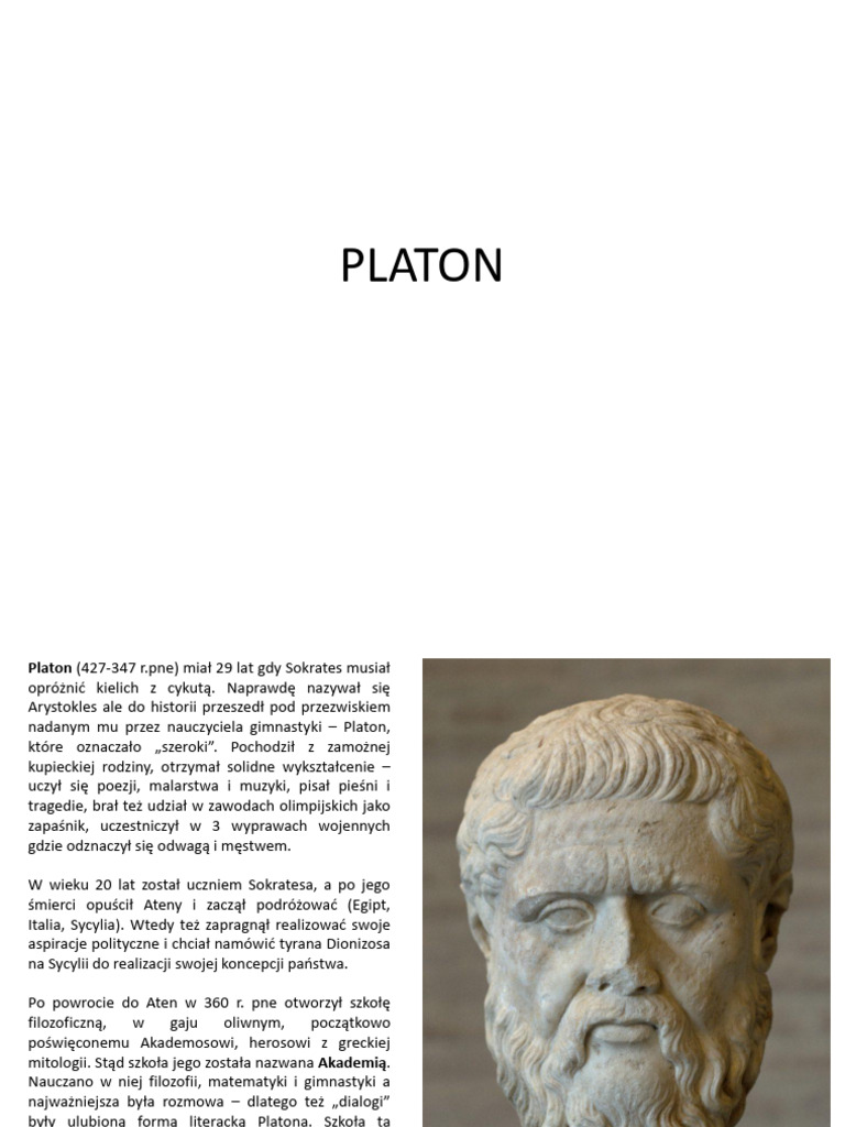 Platon | PDF
