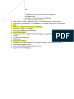 Lecture 6 - Prevalence of Disease