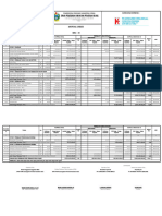 Daftar Quantitas MC-0