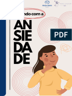 2º DIA - Lidando Com A Ansiedade