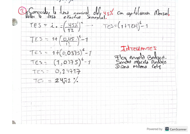 Ejercicio 2 | PDF