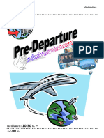Australia Pre Departure Handbook - Thai