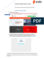 Acesso Ao Sistema Gennera Área Do Aluno