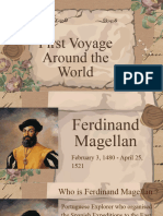 The First Voyage