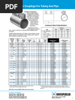 Compression Couplings