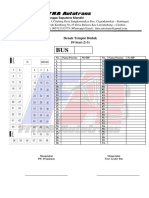 Dean Tampat Duduk Seat 59