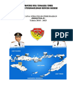 Provinsi Nusa Tenggara Timur Badan Penanggulangan Bencana Daerah